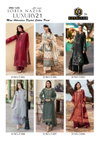 Sobia Nazir Vol 21 By Keval Cotton Wholesale Pakistani Dress Material In India